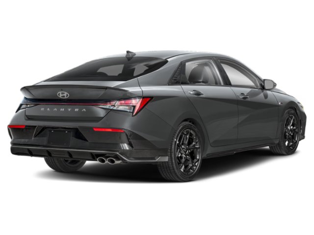 2026 Hyundai Elantra N Line photo 2