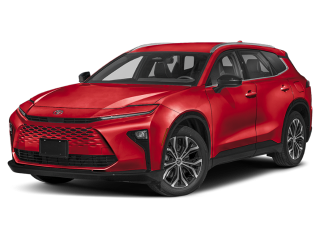 2025 Toyota Crown Signia