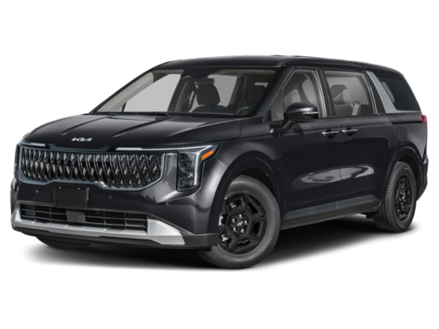 2026 Kia Carnival LXS's photo