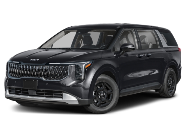 2026 Kia Carnival LX's photo