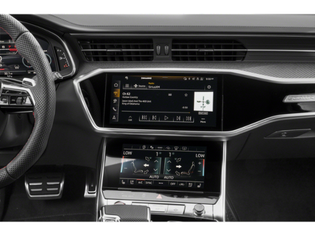 2025 Audi RS 6 Avant Performance photo 6