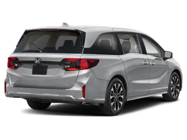 2025 Honda Odyssey Elite photo 4