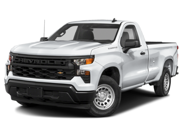 2025 Chevrolet Silverado 1500 Work Truck's photo