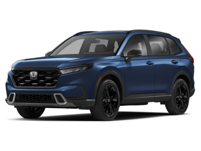 New 2026 Canyon River Blue Metallic Honda Sport Touring image 1