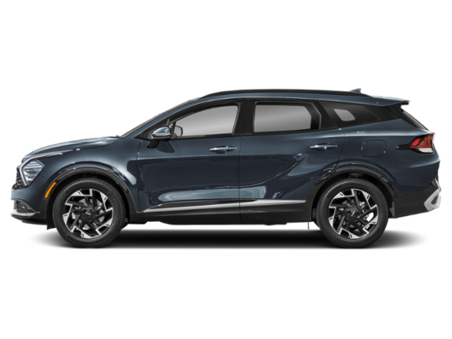 2023 Kia Sportage photo 3