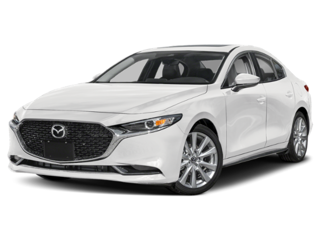 New 2025 SNOWFLAKE WHITE PEARL Mazda 2.5 S Preferred image 1
