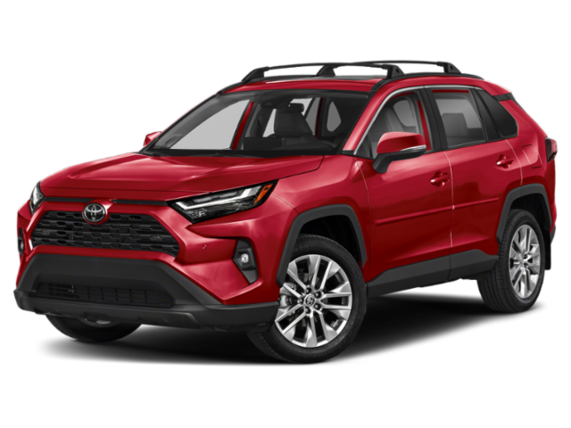 New 2025 RUBY FLARE PEARL Toyota XLE Premium image 1