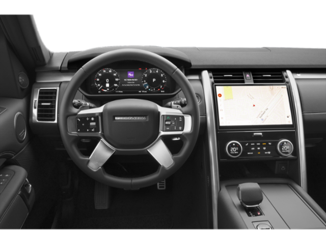 2026 Land Rover Discovery photo 4