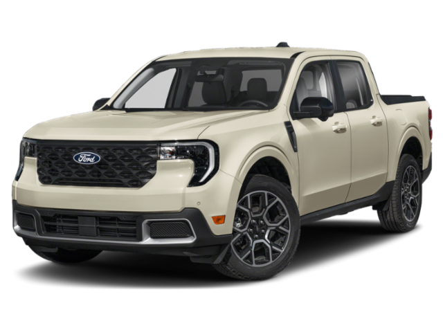 2025 Ford Maverick Lariat's photo