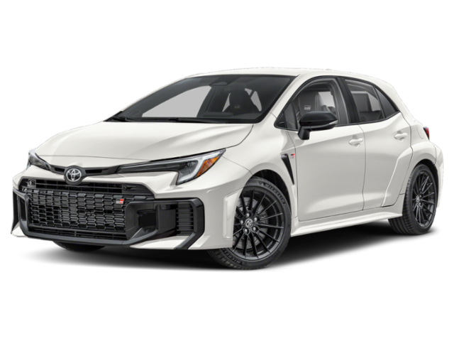 2025 Toyota GR Corolla Premium's photo