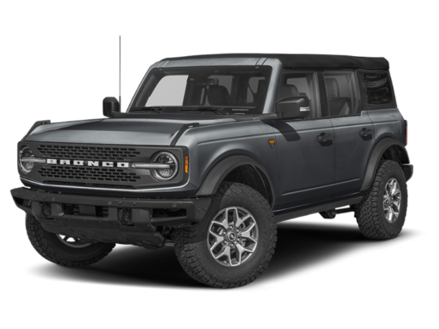 2025 Ford Bronco Badlands photo 8