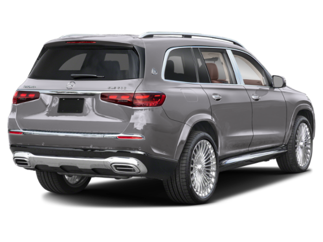2025 Mercedes Benz GLS Maybach 600 photo 2