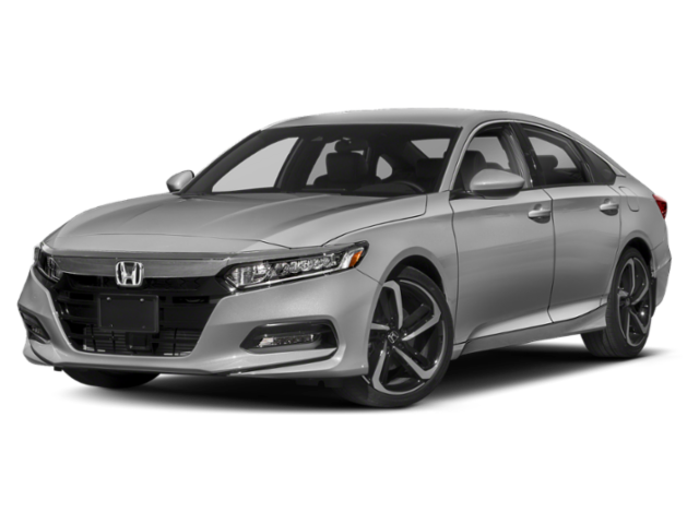 2018 HONDA ACCORD - Image 1