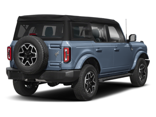 2024 Ford Bronco Outer Banks photo 2