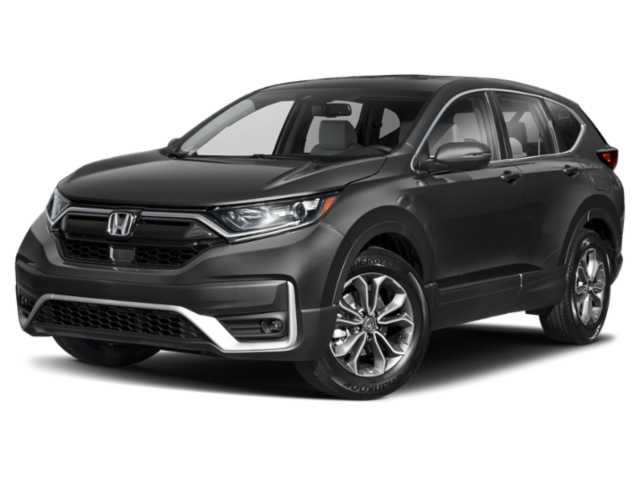 2021 Honda CR-V EX-L photo 7