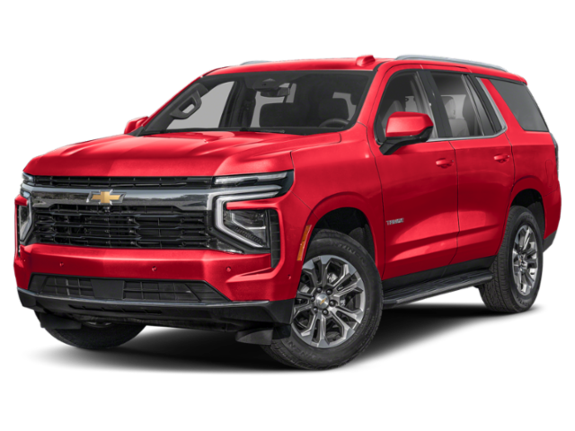 2025 Chevrolet Tahoe Premier's photo