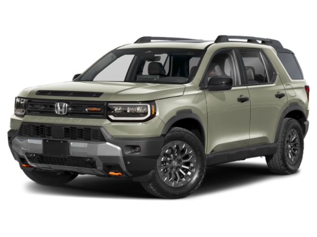 2026 Honda Passport TrailSport's photo