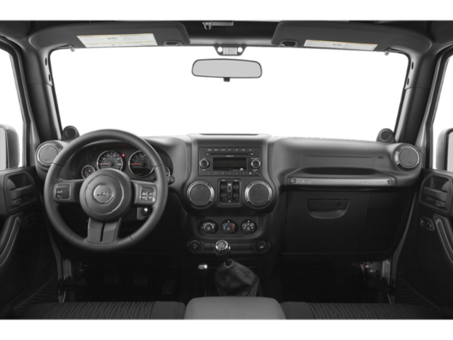 2015 Jeep Wrangler Unlimited Sport photo 5