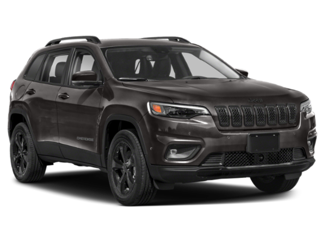 2023 Jeep Cherokee Altitude photo 6