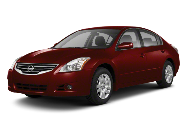 2010 Nissan Altima S's photo