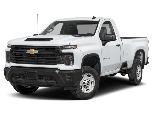 2025 Chevrolet Silverado 2500HD Work Truck's photo