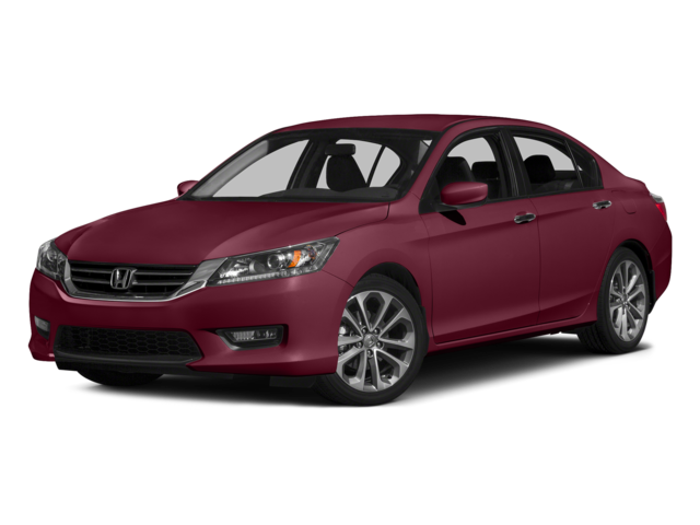 2015 HONDA ACCORD - Image 6