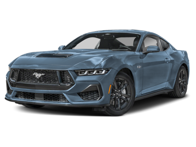 New 2025 VAPOR BLUE METALLIC Ford GT image 1