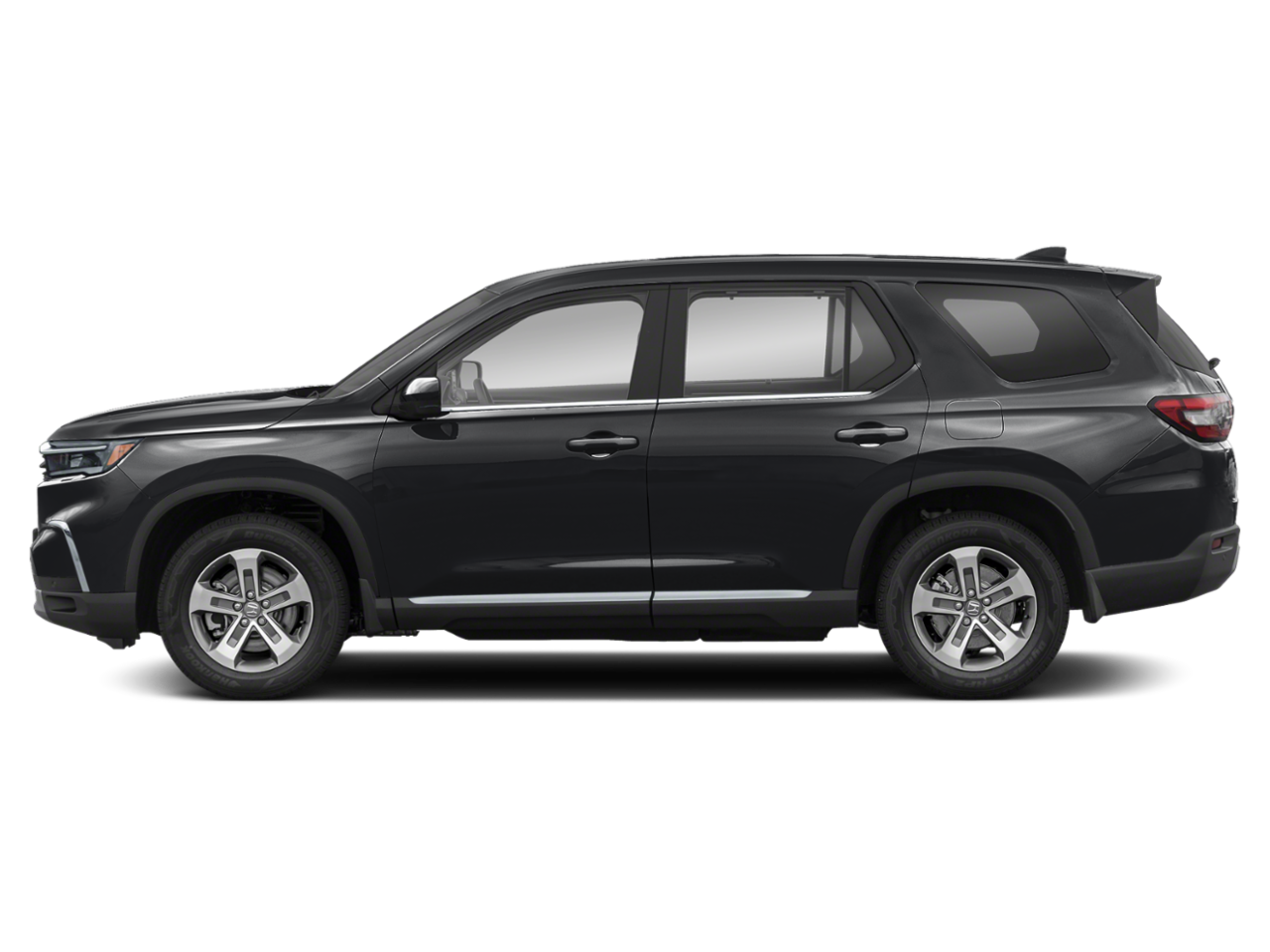 2025 Honda Pilot EX-L photo 3
