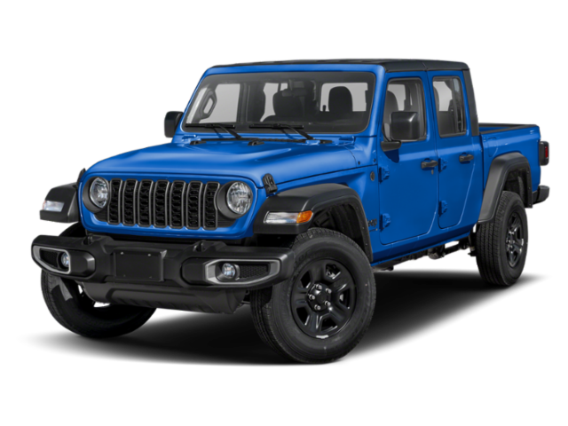 2026 Jeep Gladiator Sport S's photo