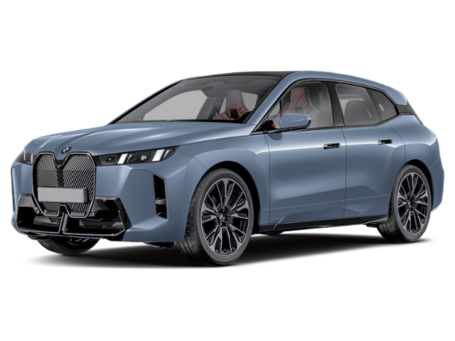 2026 BMW iX M70's photo