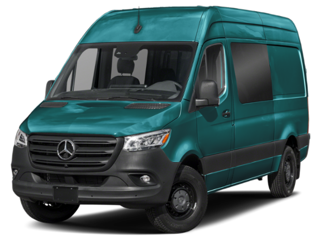 2026 Mercedes-Benz Sprinter Crew Van Base's photo