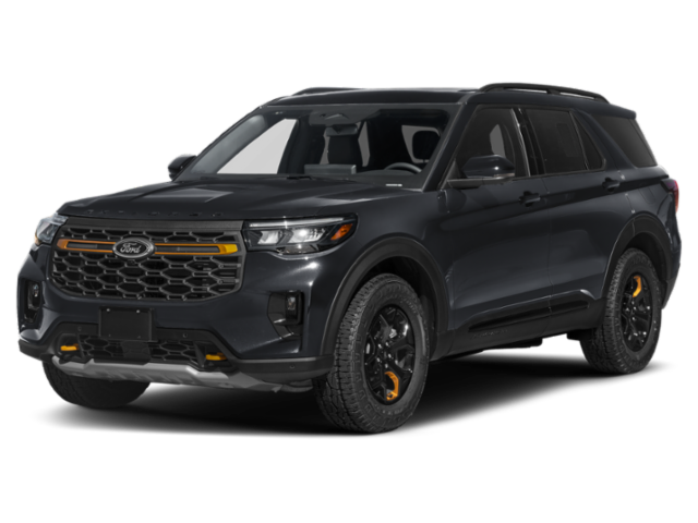 2026 FORD EXPLORER - Image 1