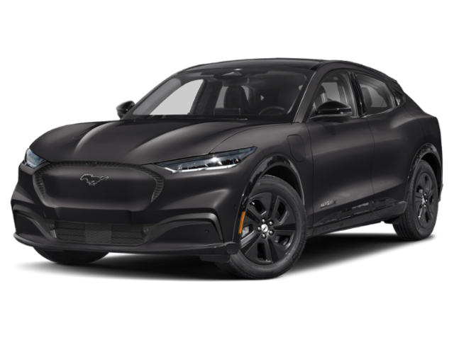 2021 Ford Mustang Mach-E Select RWD
