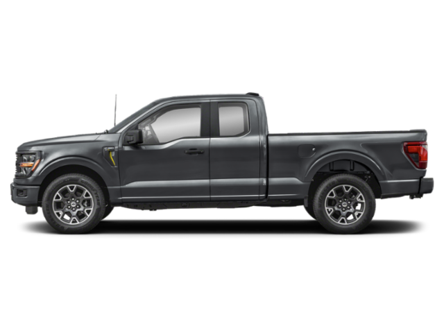 2025 Ford F-150 STX photo 2