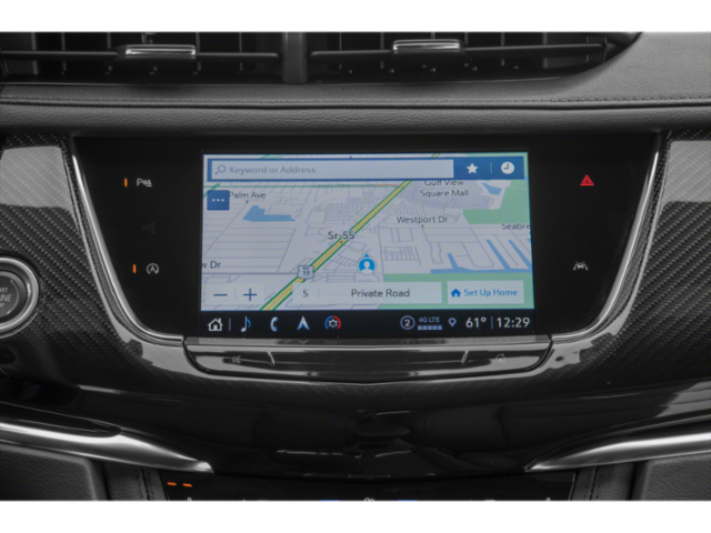 2025 Cadillac XT6 Sport photo 11