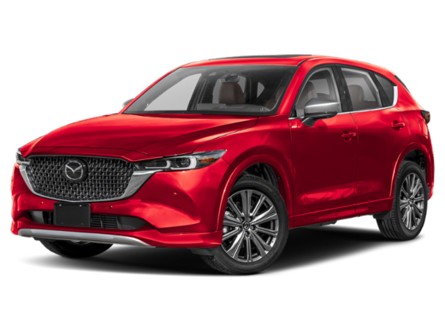 2025 Mazda CX-5 Turbo Signature's photo