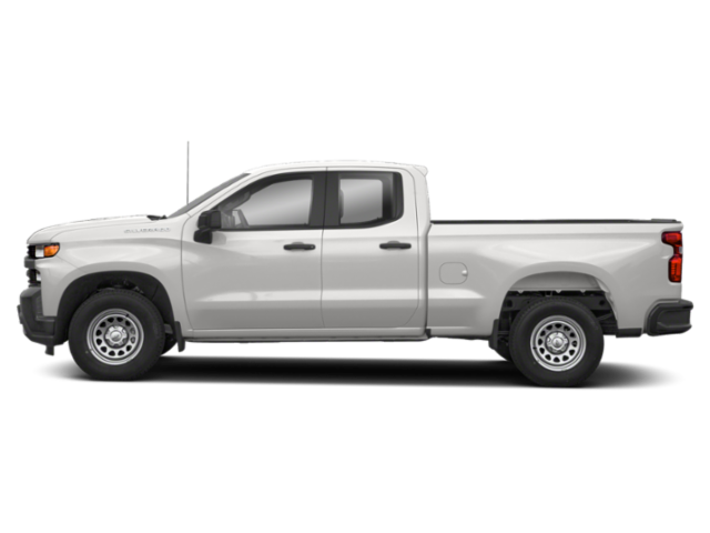 2019 Chevrolet Silverado 1500 Work Truck photo 4
