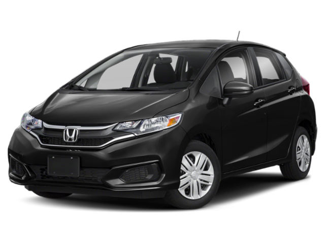 2020 Honda Fit LX's photo