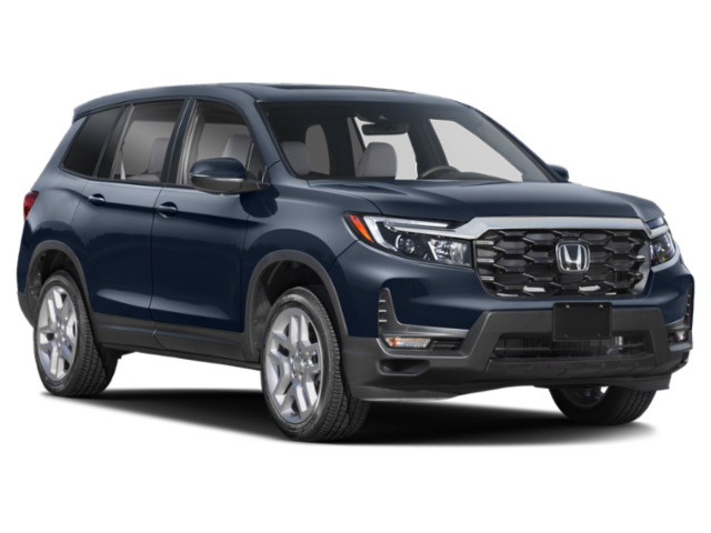 2024 Honda Passport EX-L photo 6