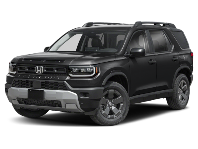 2026 Honda Passport RTL Towing's photo