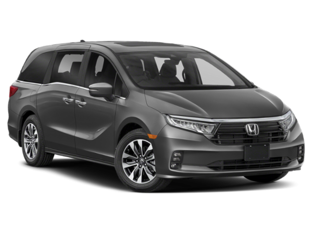 2023 honda odyssey ex images
