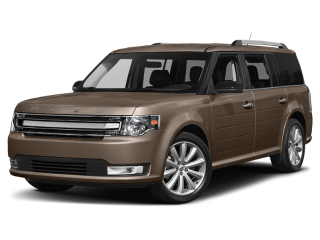 2019 Ford Flex Limited's photo