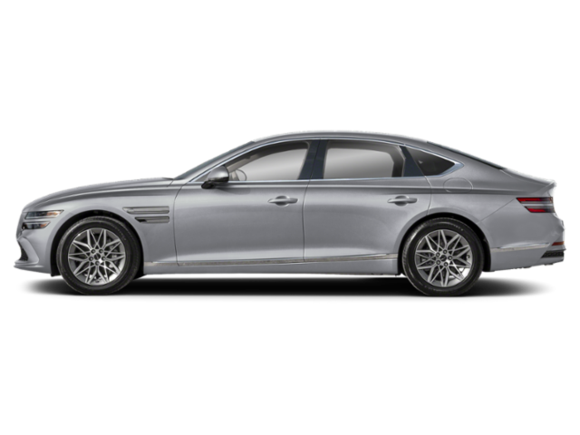 2026 Genesis G80 2.5T AWD photo 2