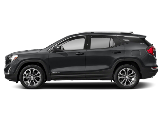 2019 Gmc Terrain SLT photo 2