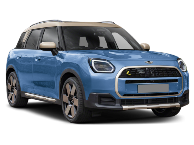 New 2025 Smokey Green MINI ICONIC image 9