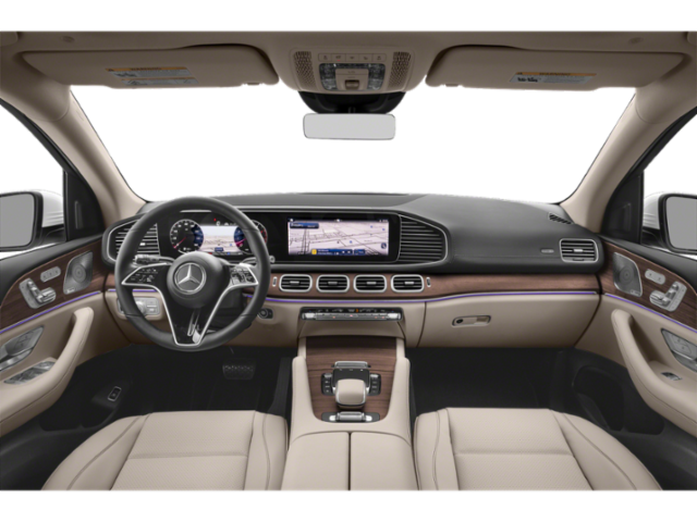 2024 Mercedes Benz GLS 450 4MATIC photo 4