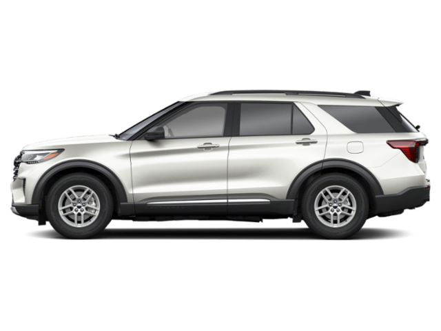 2025 Ford Explorer photo 2