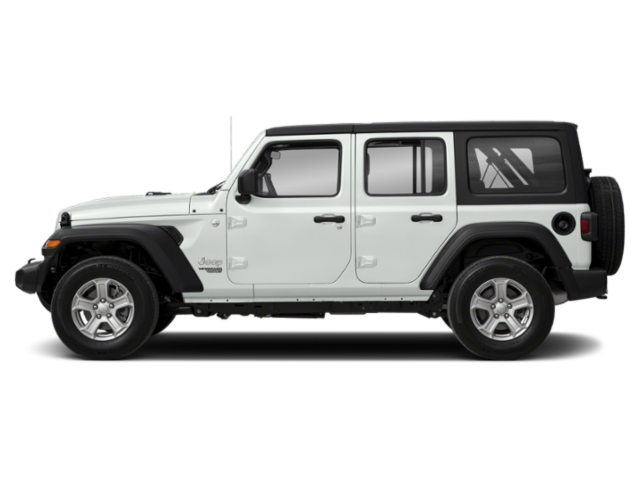 2021 Jeep Wrangler Unlimited Sport S photo 3