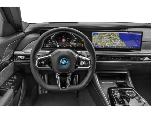 2024 Bmw 750e photo 2