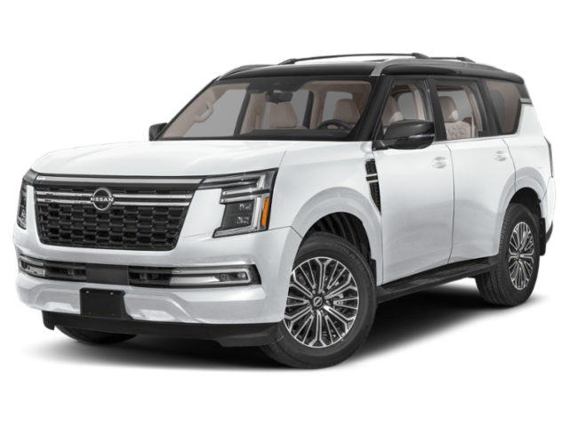 2026 Nissan Armada Platinum's photo